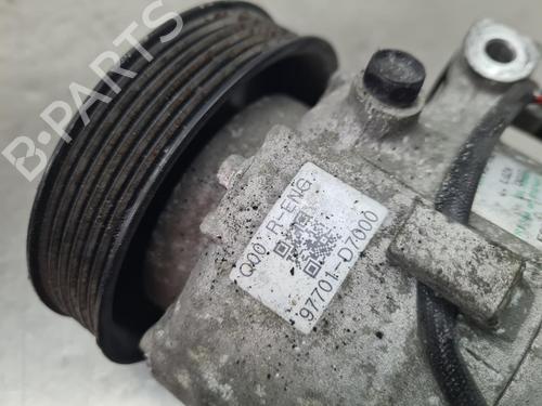 AC compressor KIA SPORTAGE IV (QL, QLE) 2.0 CRDi | BP20332050M34 