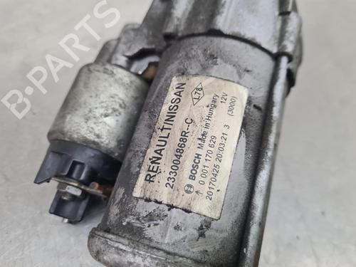 Startmotor RENAULT KADJAR (HA_, HL_) 1.5 dCi 110 (HLA3) | BP20332064M8 