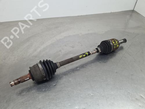 Used Left front driveshaft FIAT 500 (312_) 1.2 (312AXA1A) (69 hp) 20339331