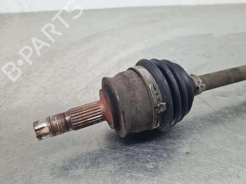 Left front driveshaft FIAT 500 (312_) 1.2 (312AXA1A) | BP20339331M38 