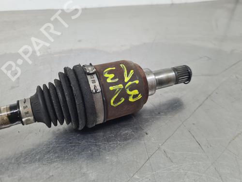 Left front driveshaft FIAT 500 (312_) 1.2 (312AXA1A) | BP20339331M38 