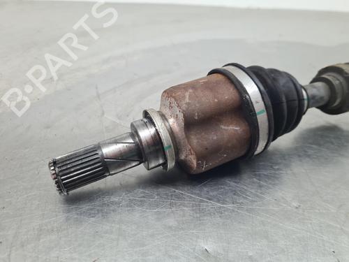 Left front driveshaft NISSAN MICRA V (K14) 1.5 DCI | BP20339332M38 