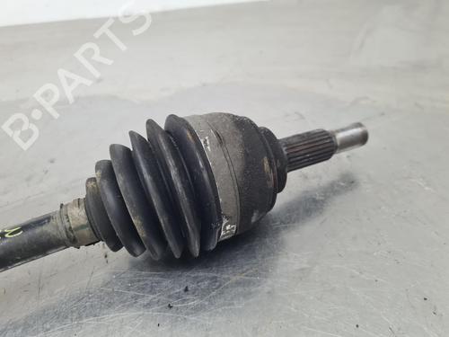 Left front driveshaft NISSAN MICRA V (K14) 1.5 DCI | BP20339332M38 
