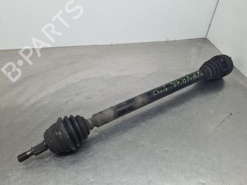 Used Right front driveshaft VW GOLF IV (1J1) 1.4 16V (75 hp) 20339409
