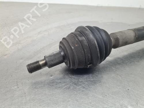 Right front driveshaft VW GOLF IV (1J1) 1.4 16V | BP20339409M39 