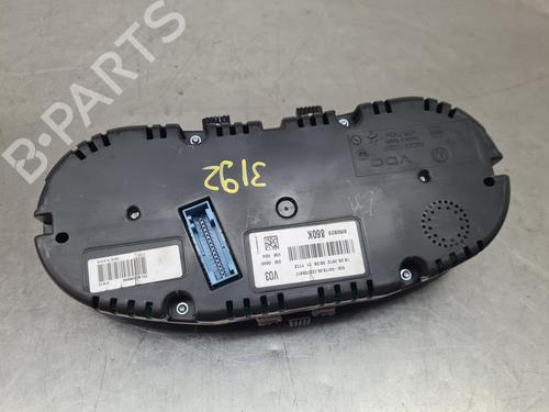 Instrument cluster VW POLO V (6R1, 6C1) 1.2 | BP20482903C47 