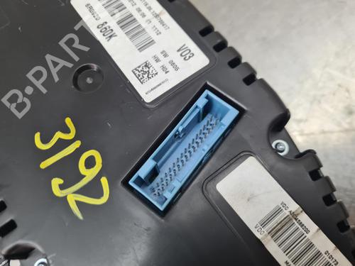 Instrument cluster VW POLO V (6R1, 6C1) 1.2 | BP20482903C47 