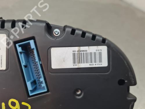 Instrument cluster VW POLO V (6R1, 6C1) 1.2 | BP20482903C47 