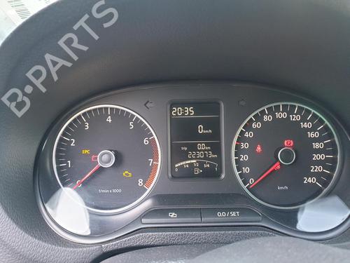 Instrument cluster VW POLO V (6R1, 6C1) 1.2 | BP20482903C47 