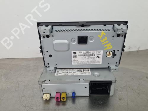 Radio SEAT LEON SC (5F5) 2.0 TDI | BP20482966E6 