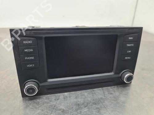 Radio SEAT LEON SC (5F5) 2.0 TDI | BP20482966E6 