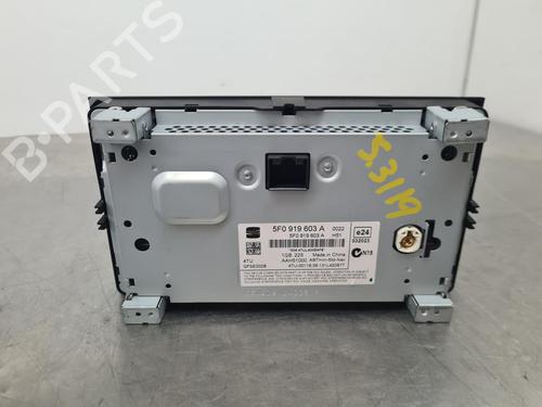 Radio SEAT LEON SC (5F5) 2.0 TDI | BP20482966E6 