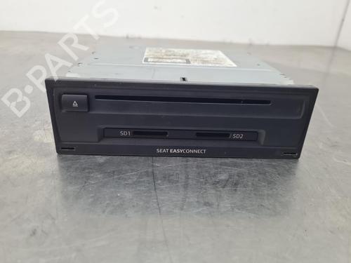Radio SEAT LEON SC (5F5) 2.0 TDI | BP20482966E6 