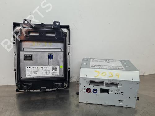 Bilradio VOLVO XC60 II (246)  | BP20482971E6 