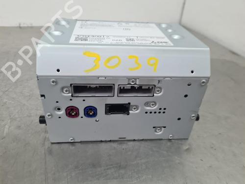Bilradio VOLVO XC60 II (246)  | BP20482971E6 