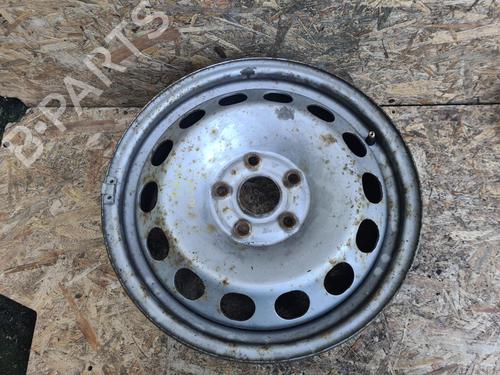 Rim VW CADDY IV Box Body/MPV (SAA, SAH) 1.4 TSI 6Jx16H2 / ET50