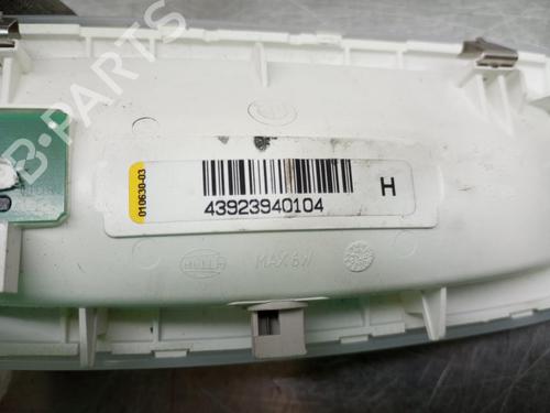 Interior roof light BMW 1 (F20) | BP21064939I8