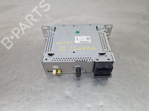 Bilradio RENAULT TRAFIC III Van (FG_)  | BP21083097E6 