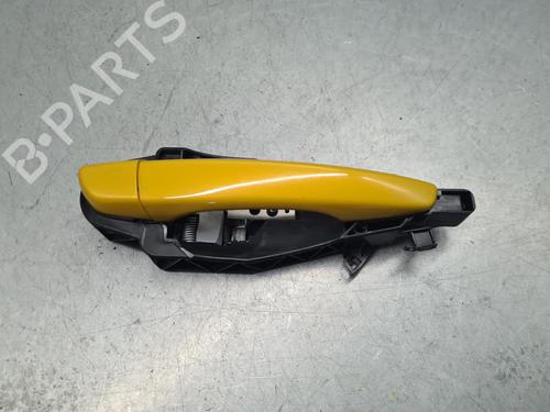 Rear right exterior door handle PEUGEOT 208 II (UB_, UP_, UW_, UJ_) e-208 9802977180