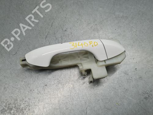 Front right exterior door handle KIA RIO IV (YB, SC, FB) 1.0 T-GDI 100 BP21127188C129