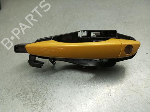 Front left exterior door handle PEUGEOT 208 II (UB_, UP_, UW_, UJ_) e-208 9802977380 / 260523K