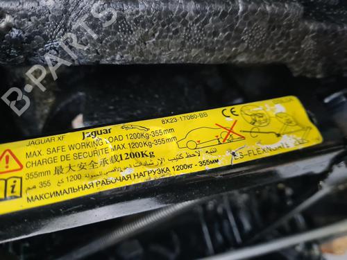 Other JAGUAR XF I (X250) 3.0 D | BP21131022O1 