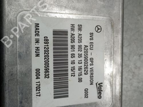 Module électronique MERCEDES-BENZ GLC Coupe (C253) 220 d 4-matic (253.303, 253.305) | BP21224569M83 