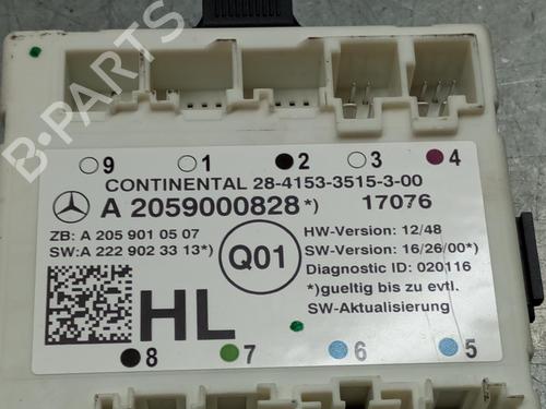 Electronic module MERCEDES-BENZ GLC Coupe (C253) 220 d 4-matic (253.303, 253.305) | BP21264463M83
