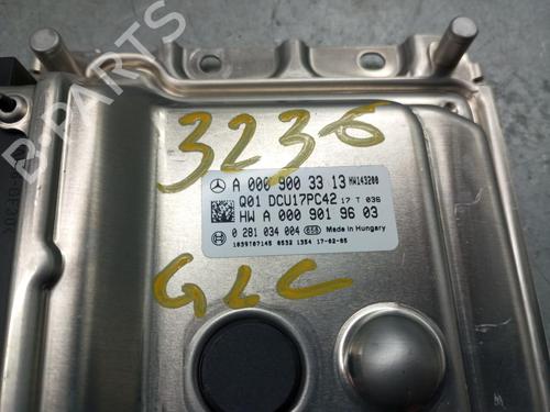Electronic module MERCEDES-BENZ GLC Coupe (C253) 220 d 4-matic (253.303, 253.305) | BP21266055M83