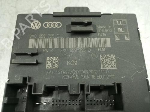 Electronic module AUDI A1 Sportback (8XA, 8XF) 1.0 TFSI | BP21266062M83 