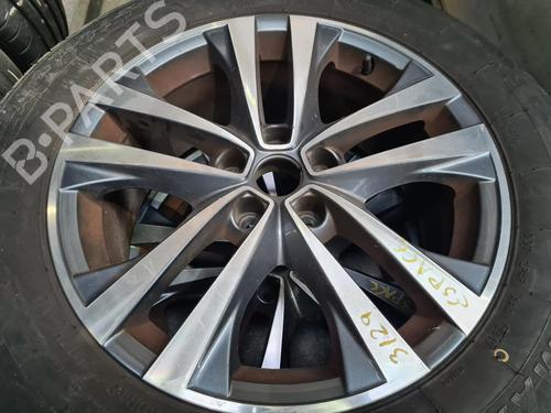 Rim RENAULT ESPACE V (JR_) 1.8 TCe 225 | BP21541558C45 