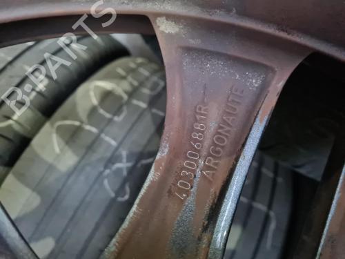 Rim RENAULT ESPACE V (JR_) 1.8 TCe 225 | BP21541558C45 