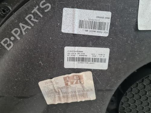Rear right panel RENAULT ESPACE V (JR_) 1.8 TCe 225 | BP21554784C61 