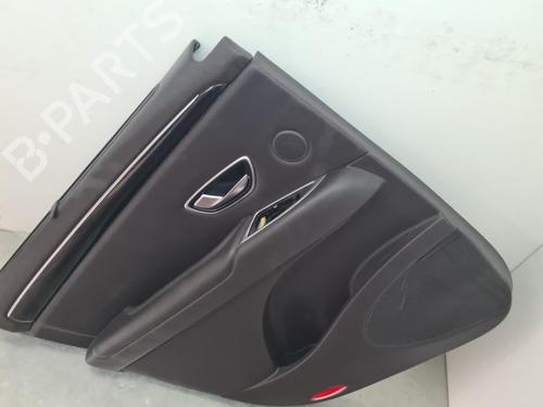 Rear left panel RENAULT ESPACE V (JR_) 1.8 TCe 225 | BP21554785C60 