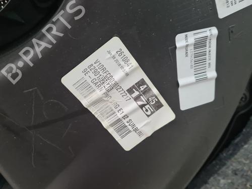 Rear left panel RENAULT ESPACE V (JR_) 1.8 TCe 225 | BP21554785C60 
