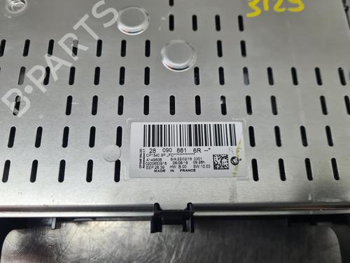 Radio RENAULT ESPACE V (JR_) 1.8 TCe 225 | BP21573631E6 