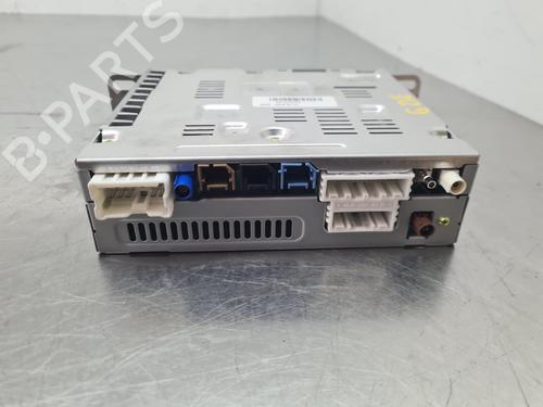 Radio RENAULT ESPACE V (JR_) 1.8 TCe 225 | BP21573631E6 