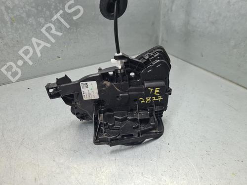 Used Rear left lock VW POLO VI (AW1, BZ1, AE1) 1.0 TSI (95 hp) 21758500