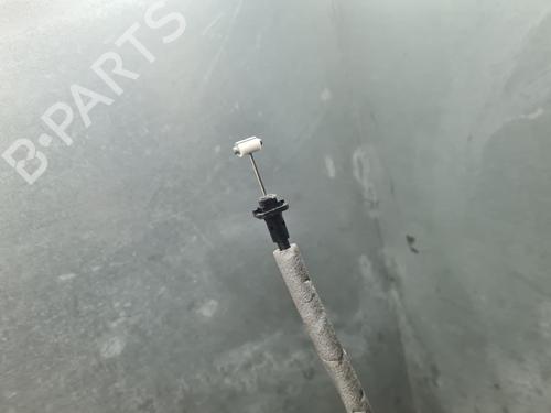 Rear left lock VW POLO VI (AW1, BZ1, AE1) 1.0 TSI | BP21758500C100 