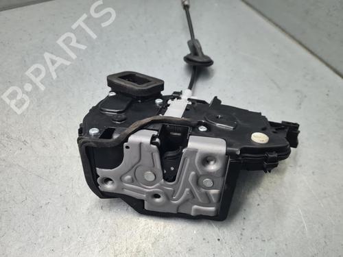 Rear left lock VW POLO VI (AW1, BZ1, AE1) 1.0 TSI | BP21758500C100 