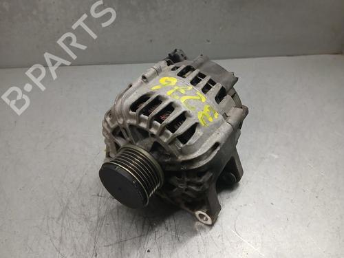 Alternador PEUGEOT 208 I (CA_, CC_) 1.2 VTI 82 (82 hp) 21760672
