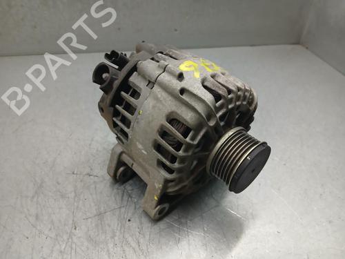 Alternator PEUGEOT 208 I (CA_, CC_) 1.2 VTI 82 | BP21760672M7