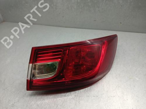 Used Right taillight RENAULT CLIO IV (BH_) 1.5 dCi 90 (90 hp) 21769089