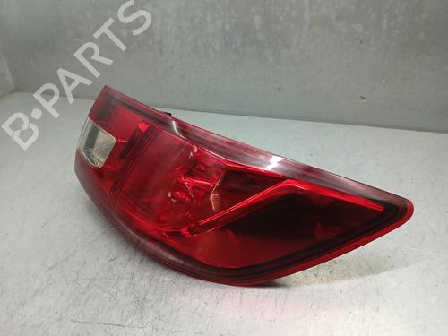 Right taillight RENAULT CLIO IV (BH_) 1.5 dCi 90 | BP21769089C35