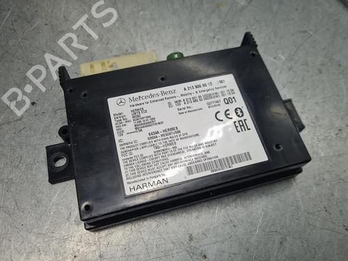 Used Electronic module MERCEDES-BENZ A-CLASS (W176) A 180 CDI / d (176.012) (109 hp) 21803719