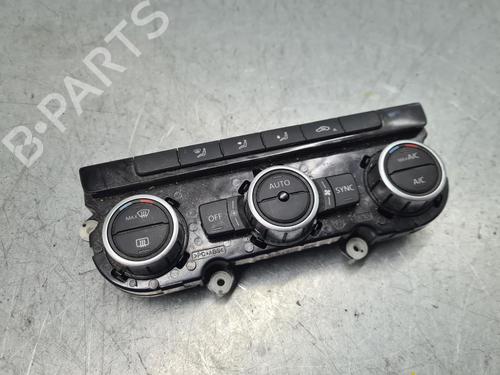 AC Styreenhet / Manøvreringsenhet VW TOURAN (1T3) 1.6 TDI (105 hp) 21810538