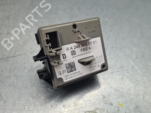 Øvrige Styrinhsenheder MERCEDES-BENZ A-CLASS (W176) A 180 CDI / d (176.012) | BP21811150M11 