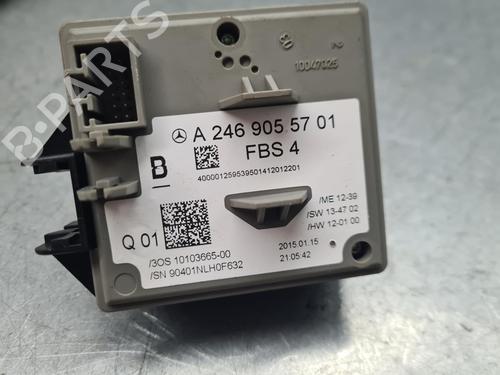 Øvrige Styrinhsenheder MERCEDES-BENZ A-CLASS (W176) A 180 CDI / d (176.012) | BP21811150M11 