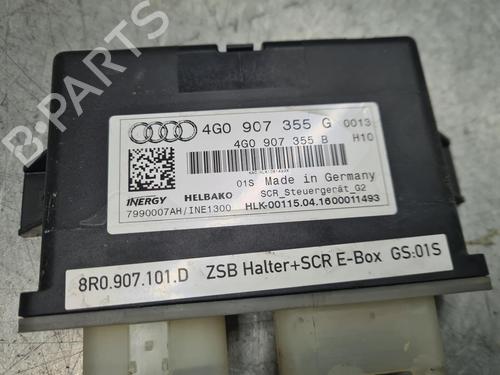 Electronic module AUDI Q5 (8RB) SQ5 TDI quattro | BP21812142M83 