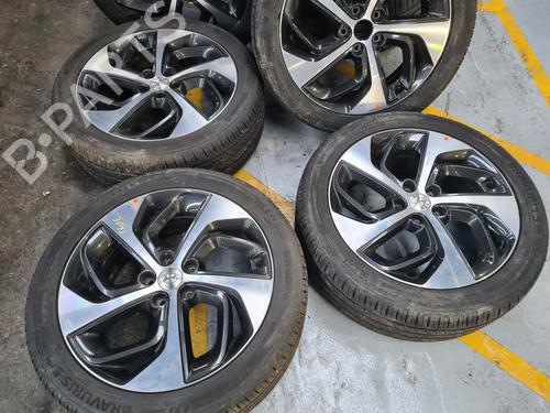 Rim HYUNDAI TUCSON (TL, TLE) 2.0 CRDi All-wheel Drive | BP22128893C45 